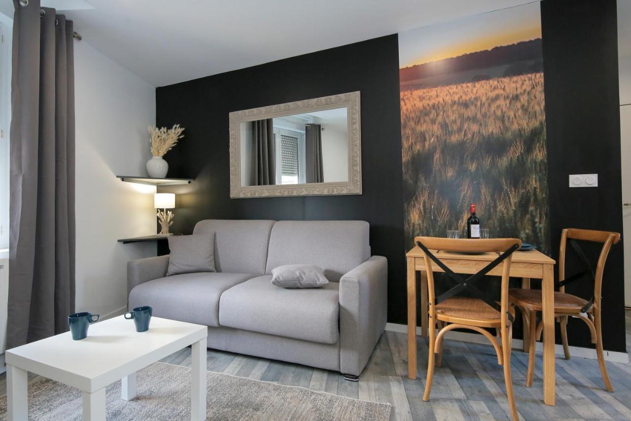 Apartmán Les Champs, T2 Hypercentre Chic Et Cosy Wifi Par Sovalfi Saint-Etienne  Exteriér fotografie