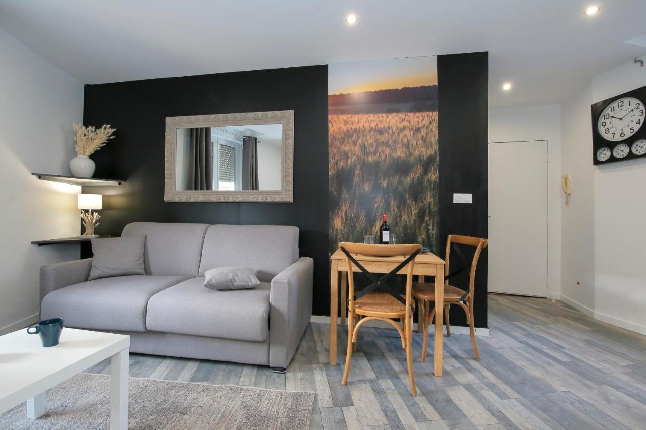 Apartmán Les Champs, T2 Hypercentre Chic Et Cosy Wifi Par Sovalfi Saint-Etienne  Exteriér fotografie