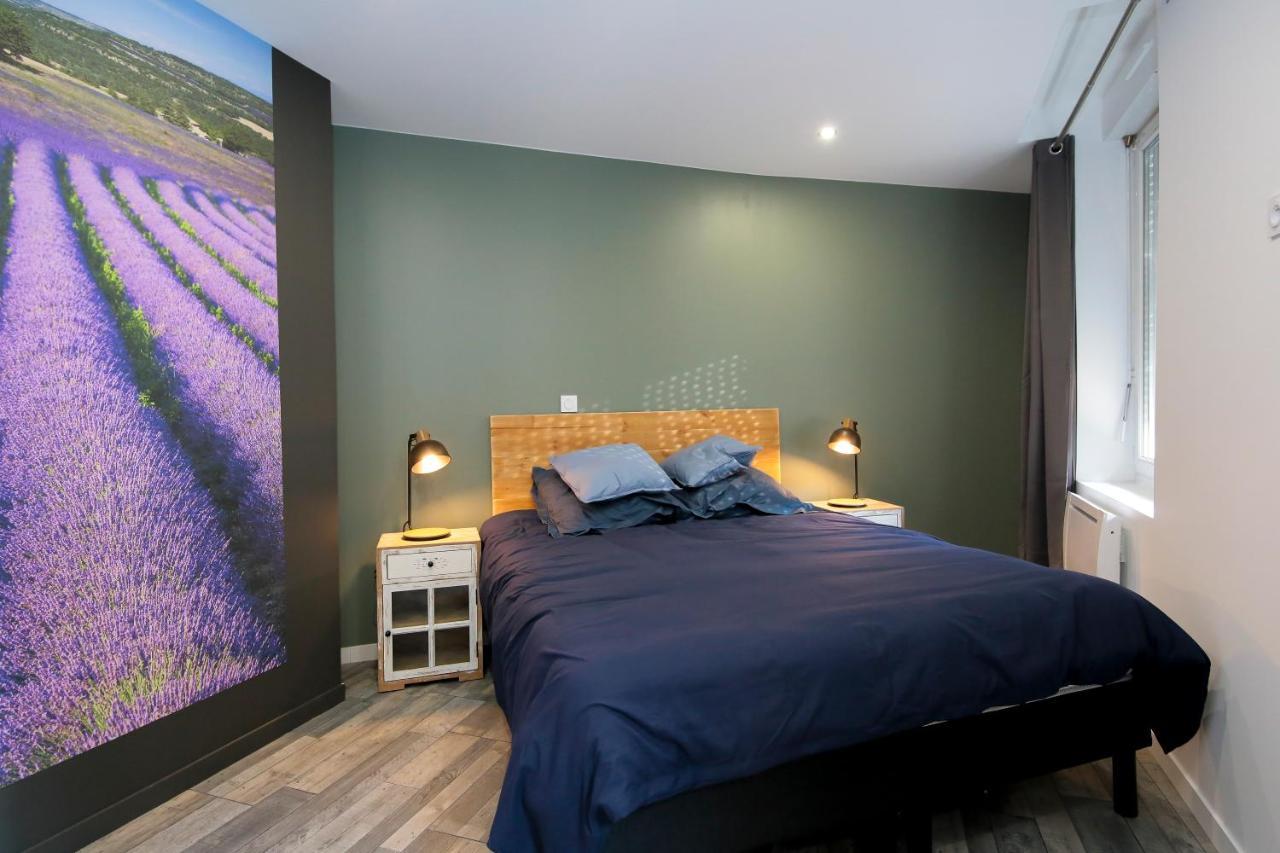 Apartmán Les Champs, T2 Hypercentre Chic Et Cosy Wifi Par Sovalfi Saint-Etienne  Exteriér fotografie