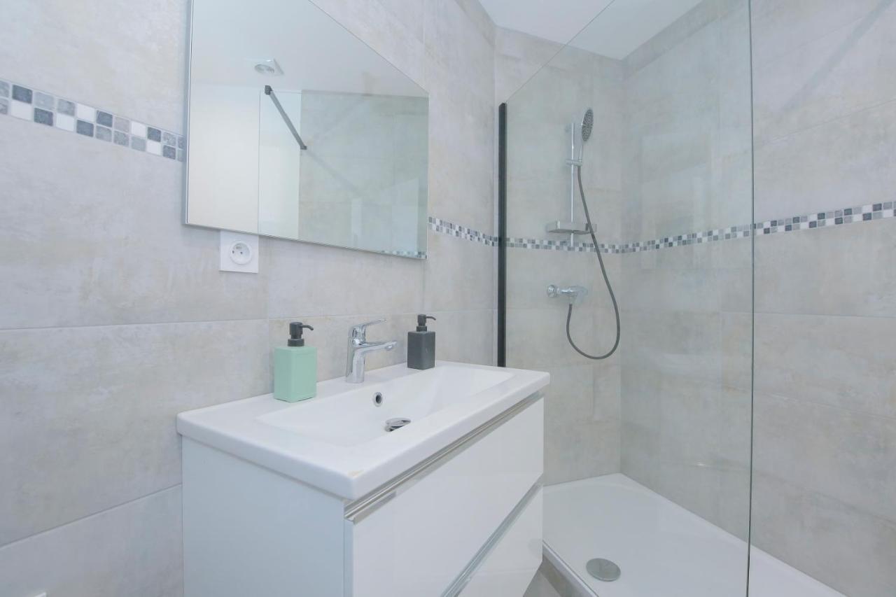 Apartmán Les Champs, T2 Hypercentre Chic Et Cosy Wifi Par Sovalfi Saint-Etienne  Exteriér fotografie