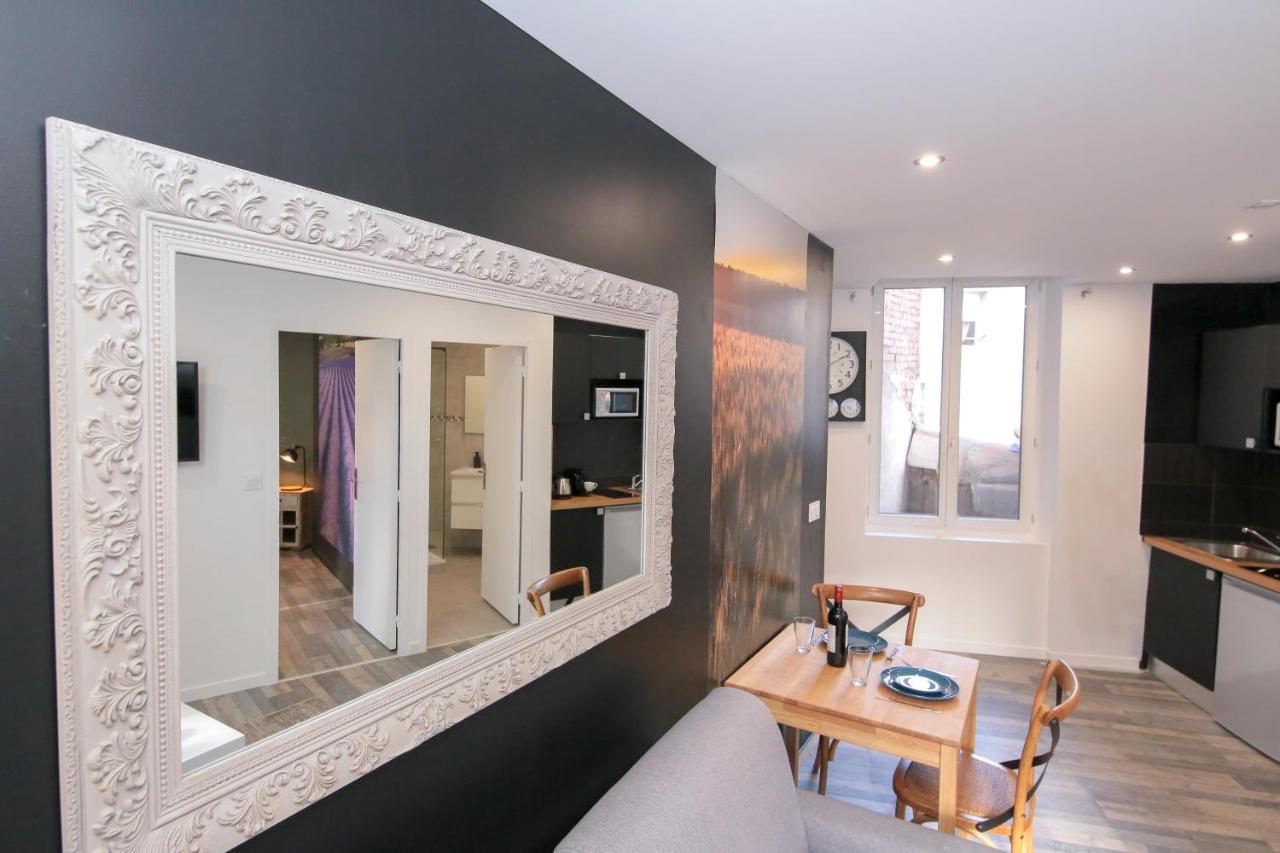 Apartmán Les Champs, T2 Hypercentre Chic Et Cosy Wifi Par Sovalfi Saint-Etienne  Exteriér fotografie