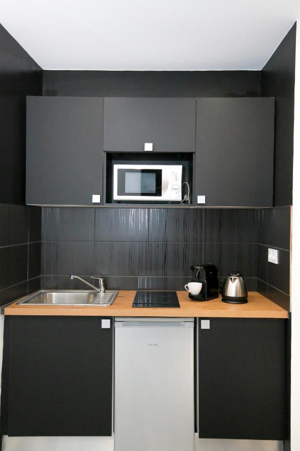 Apartmán Les Champs, T2 Hypercentre Chic Et Cosy Wifi Par Sovalfi Saint-Etienne  Exteriér fotografie