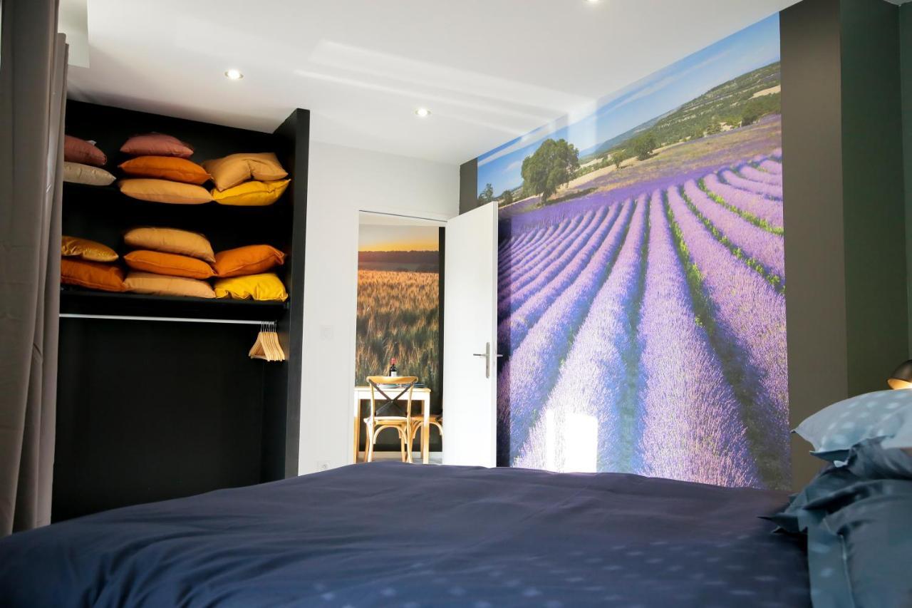 Apartmán Les Champs, T2 Hypercentre Chic Et Cosy Wifi Par Sovalfi Saint-Etienne  Exteriér fotografie