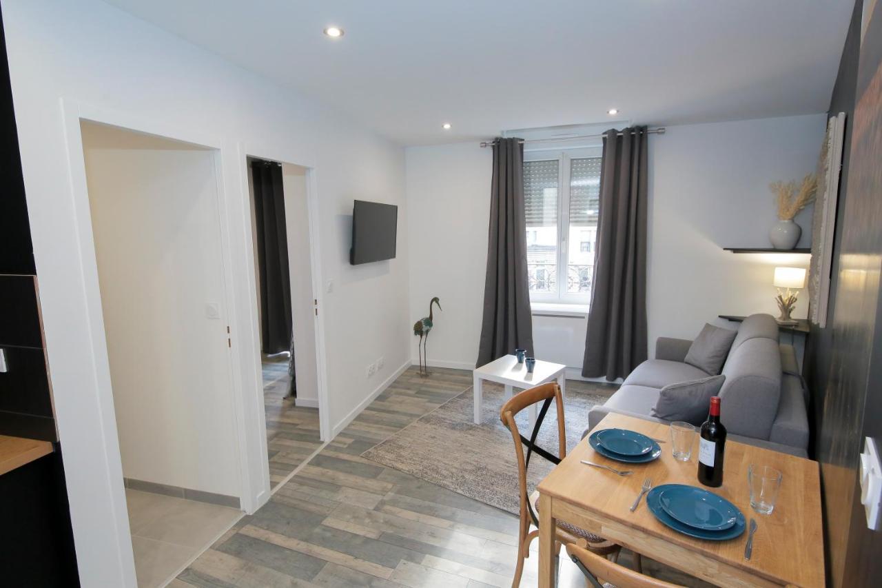 Apartmán Les Champs, T2 Hypercentre Chic Et Cosy Wifi Par Sovalfi Saint-Etienne  Exteriér fotografie