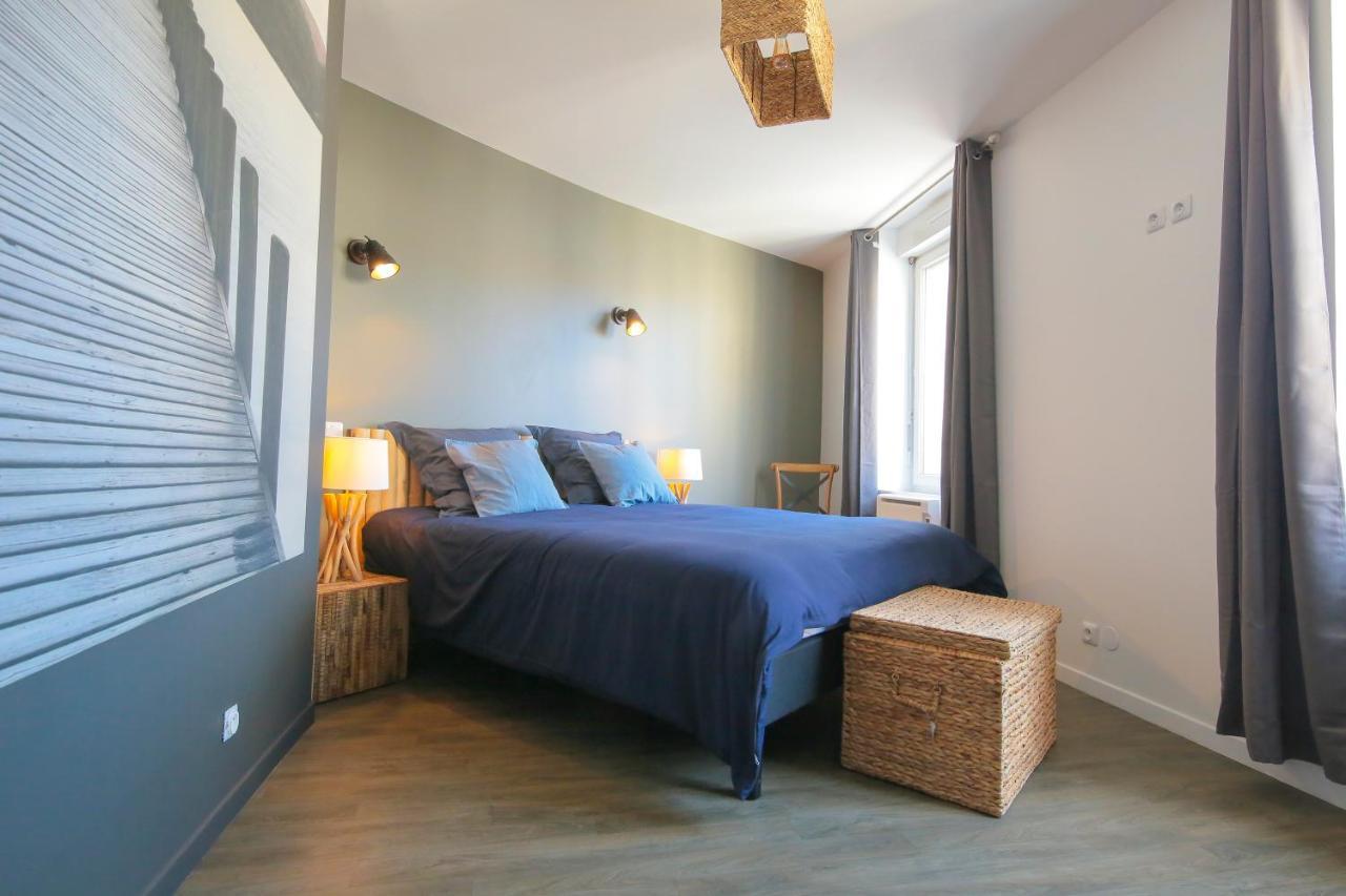 Apartmán Les Champs, T2 Hypercentre Chic Et Cosy Wifi Par Sovalfi Saint-Etienne  Exteriér fotografie