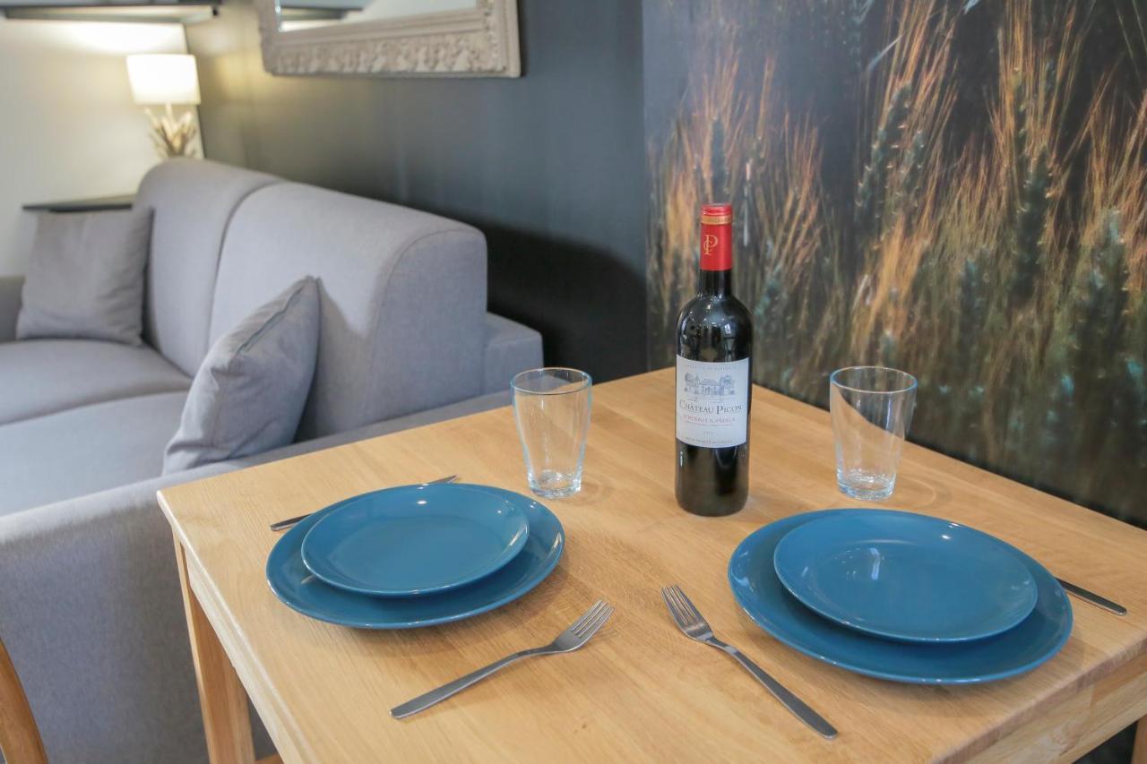 Apartmán Les Champs, T2 Hypercentre Chic Et Cosy Wifi Par Sovalfi Saint-Etienne  Exteriér fotografie