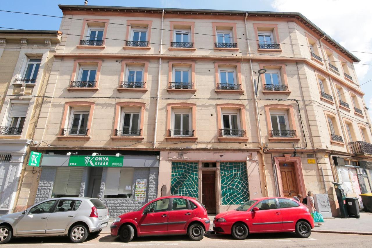 Apartmán Les Champs, T2 Hypercentre Chic Et Cosy Wifi Par Sovalfi Saint-Etienne  Exteriér fotografie