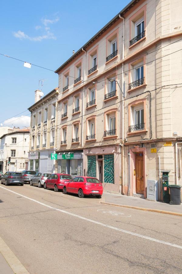 Apartmán Les Champs, T2 Hypercentre Chic Et Cosy Wifi Par Sovalfi Saint-Etienne  Exteriér fotografie
